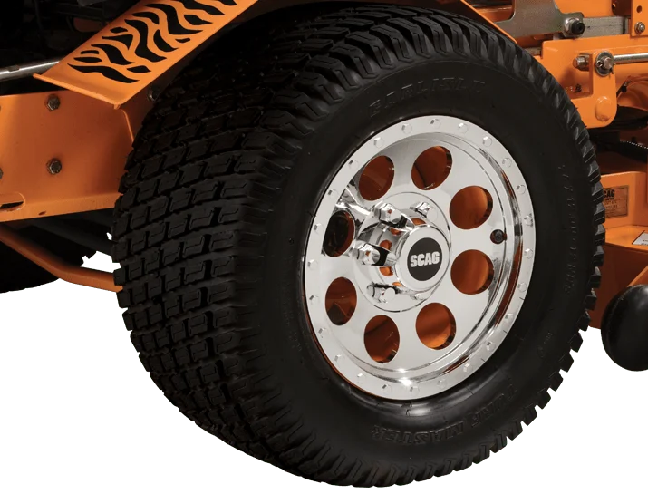 Chrome Wheel Covers