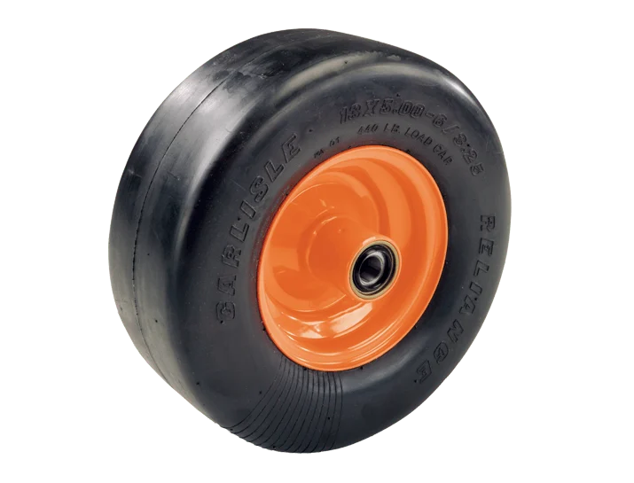Flat-Free Caster Tire