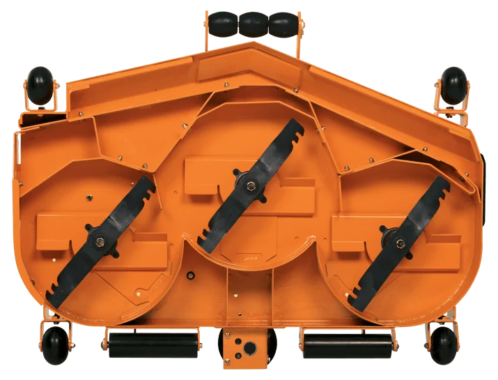 Hurricane Plus™ Mulching System
