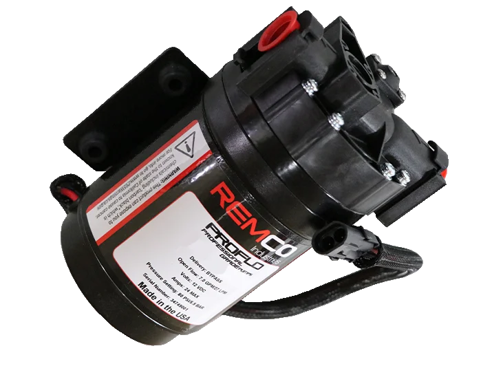 7 GPM Pump