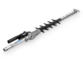 Short-Reach Articulated Hedge Trimmer Attachment