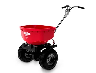 RS850W Winter Broadcast Spreader