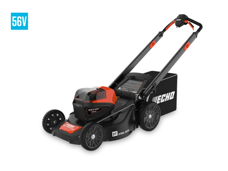 DLM-2100SP 21 in. Self-Propelled 3-in-1 Lawn Mower