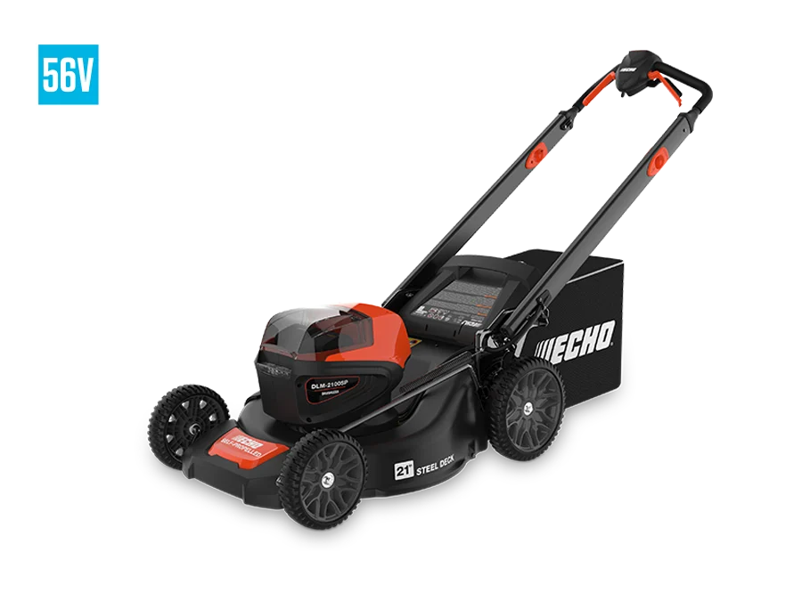 DLM-2100SP 21 in. Self-Propelled 3-in-1 Lawn Mower