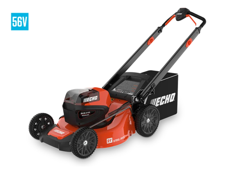 DLM-2100 21 in. Electric Push Lawn Mower