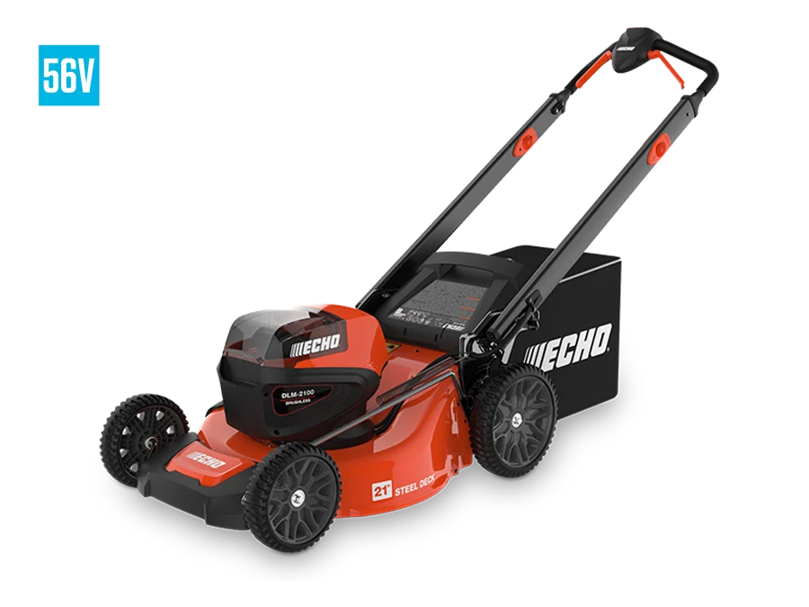 DLM-2100 21 in. Electric Push Lawn Mower