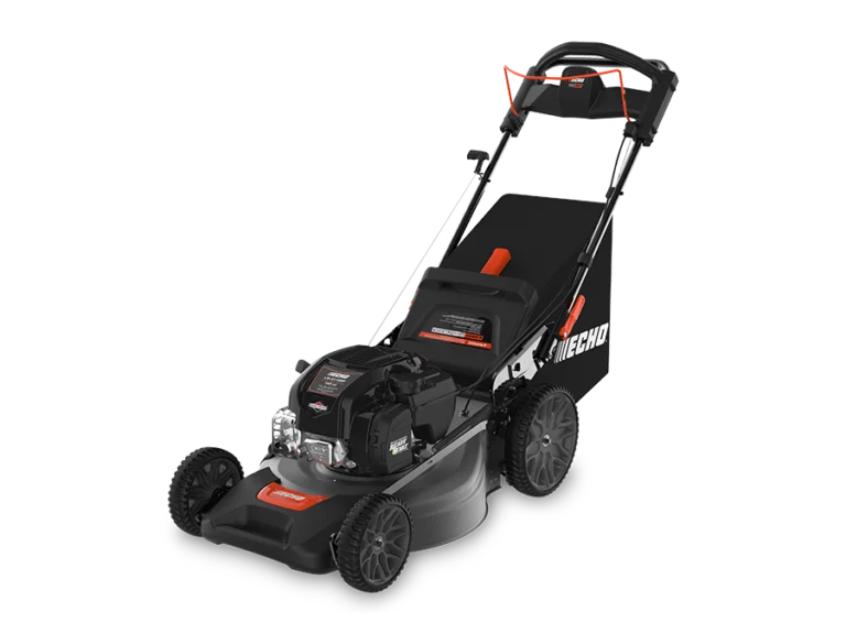 LM-2116SP 21 in. Self Propelled Lawn Mower