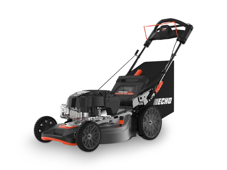 LM-2119SP Self Propelled Gas Lawn Mower