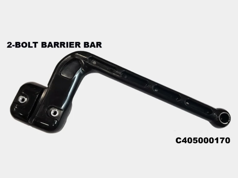 Barrier Bars