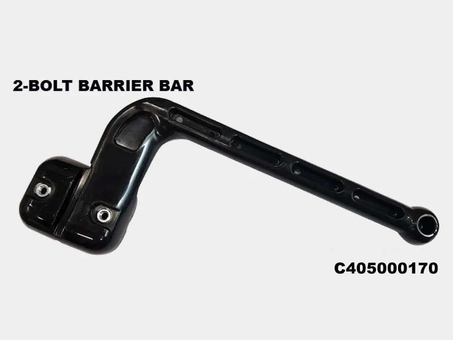 Barrier Bars