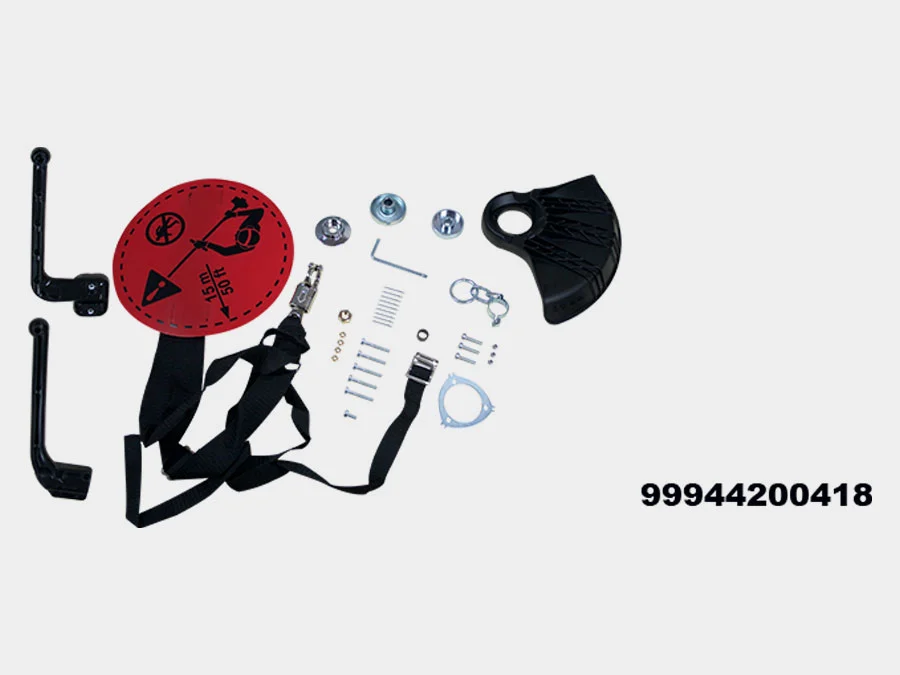 Brushcutter Conversion Kits