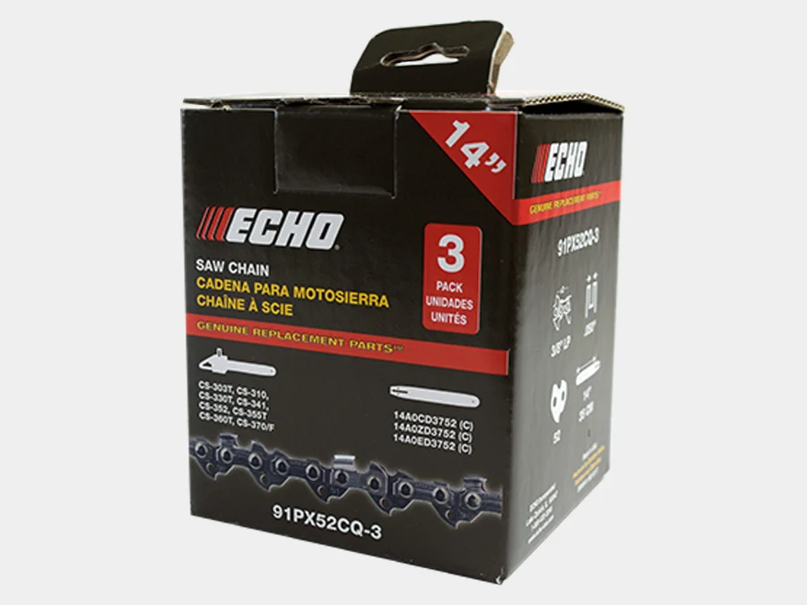 3-Pack of 91PX52CQ Chain