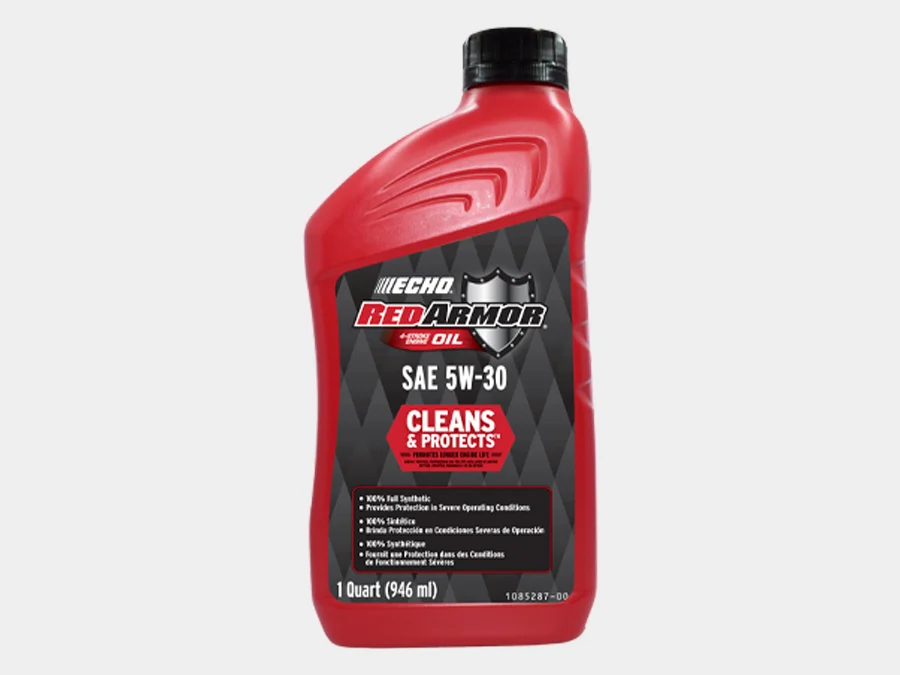 Red Armor® 4-Stroke Oil
