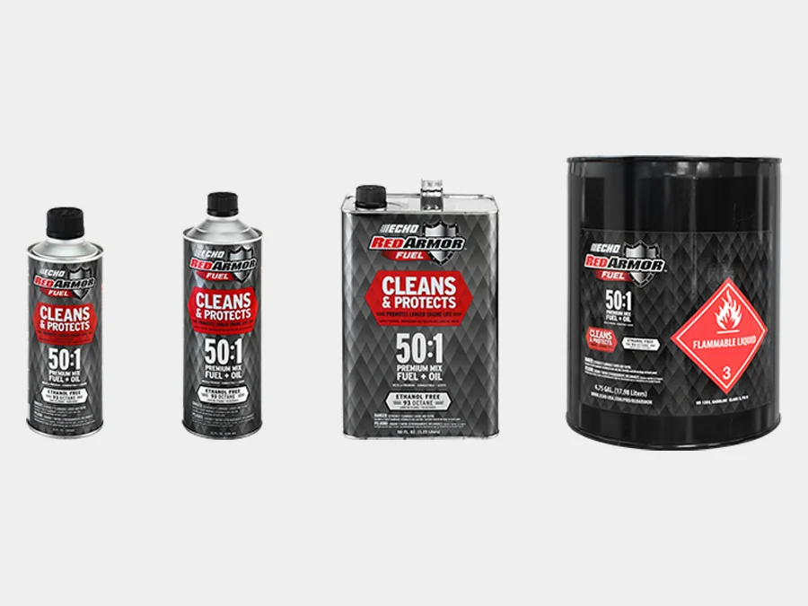 Red Armor® Fuel