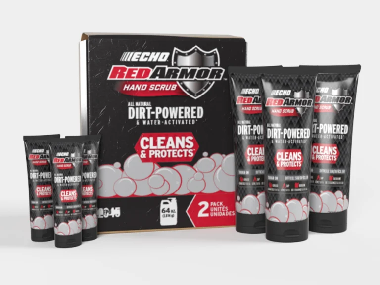 Red Armor® Hand Scrub