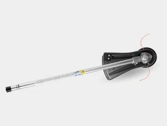 Pro-Torque™ Trimmer Attachment