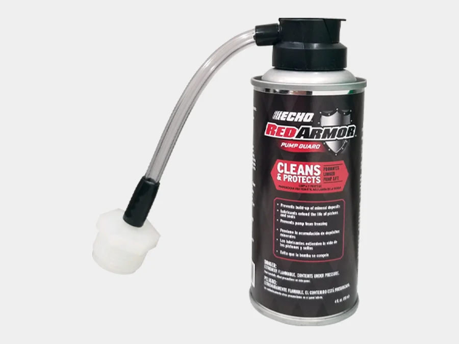 Red Armor® Pump Guard