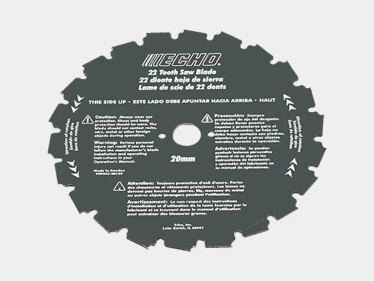 22-Tooth Brush Blade