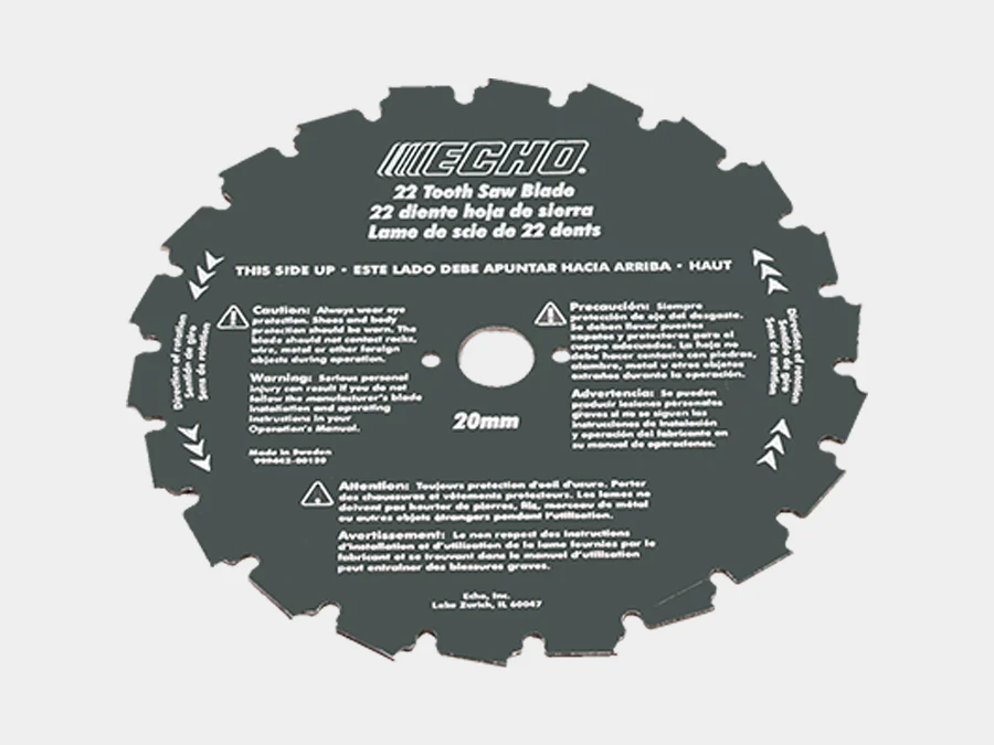 22-Tooth Brush Blade