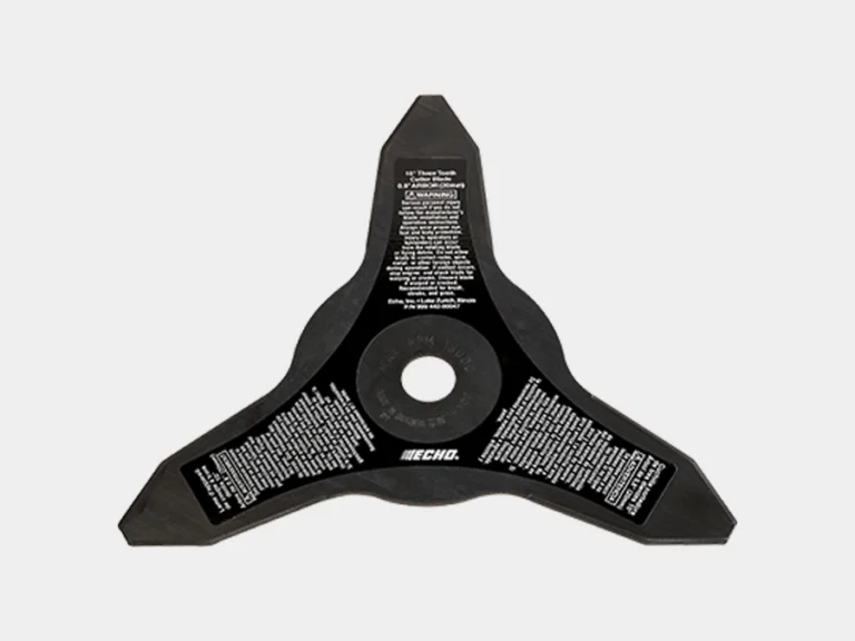3-Tooth Grass & Weed Blade