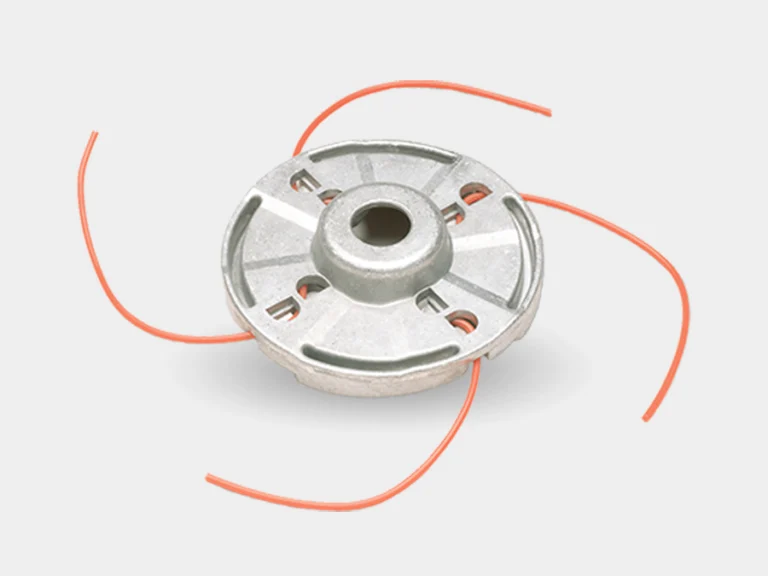 Heavy-Duty Fixed Line Head