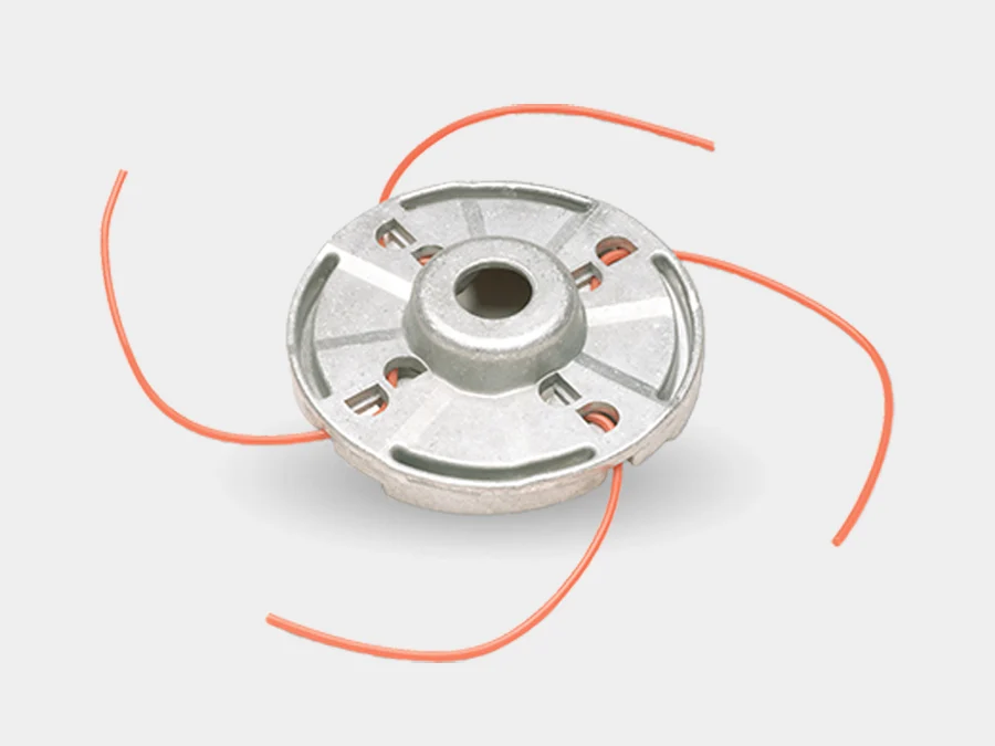 Heavy-Duty Fixed Line Head