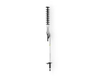 Articulating Hedge Trimmer Attachment