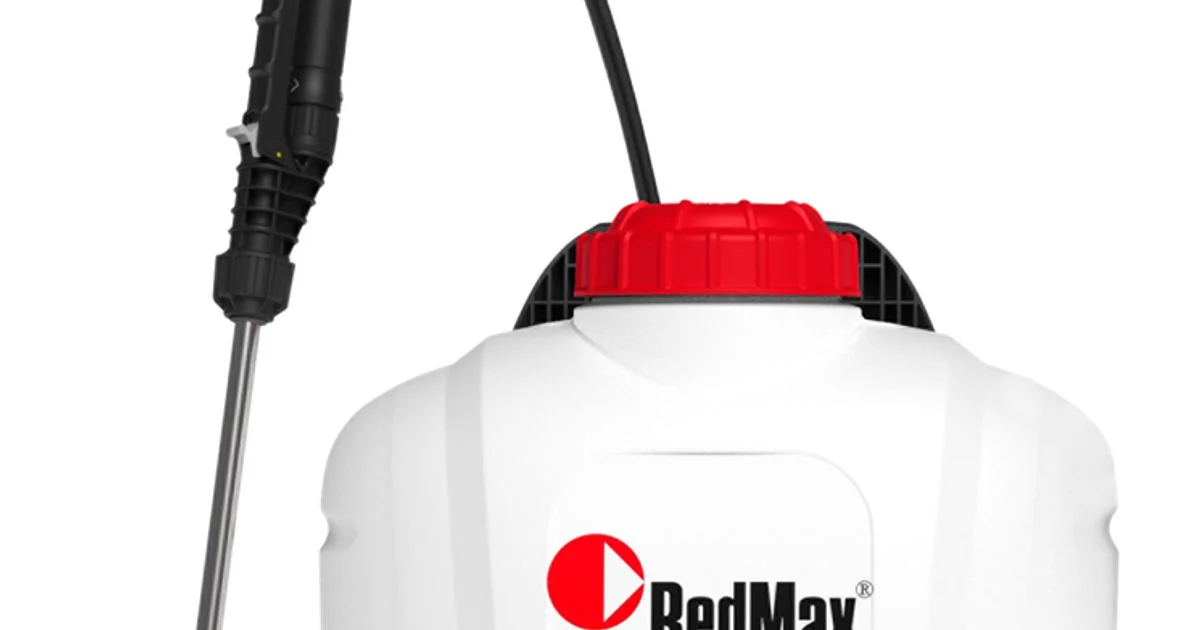 4 Gallon Battery Backpack Sprayer