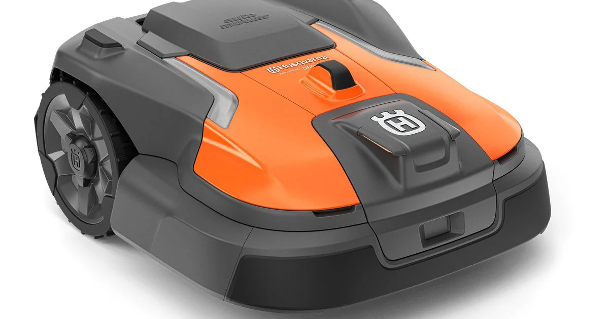 Husqvarna Automower® 560 EPOS®