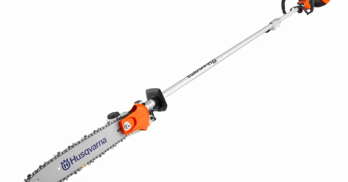 Husqvarna 330iKP Combi Switch + Pole Saw (battery and charger included)
