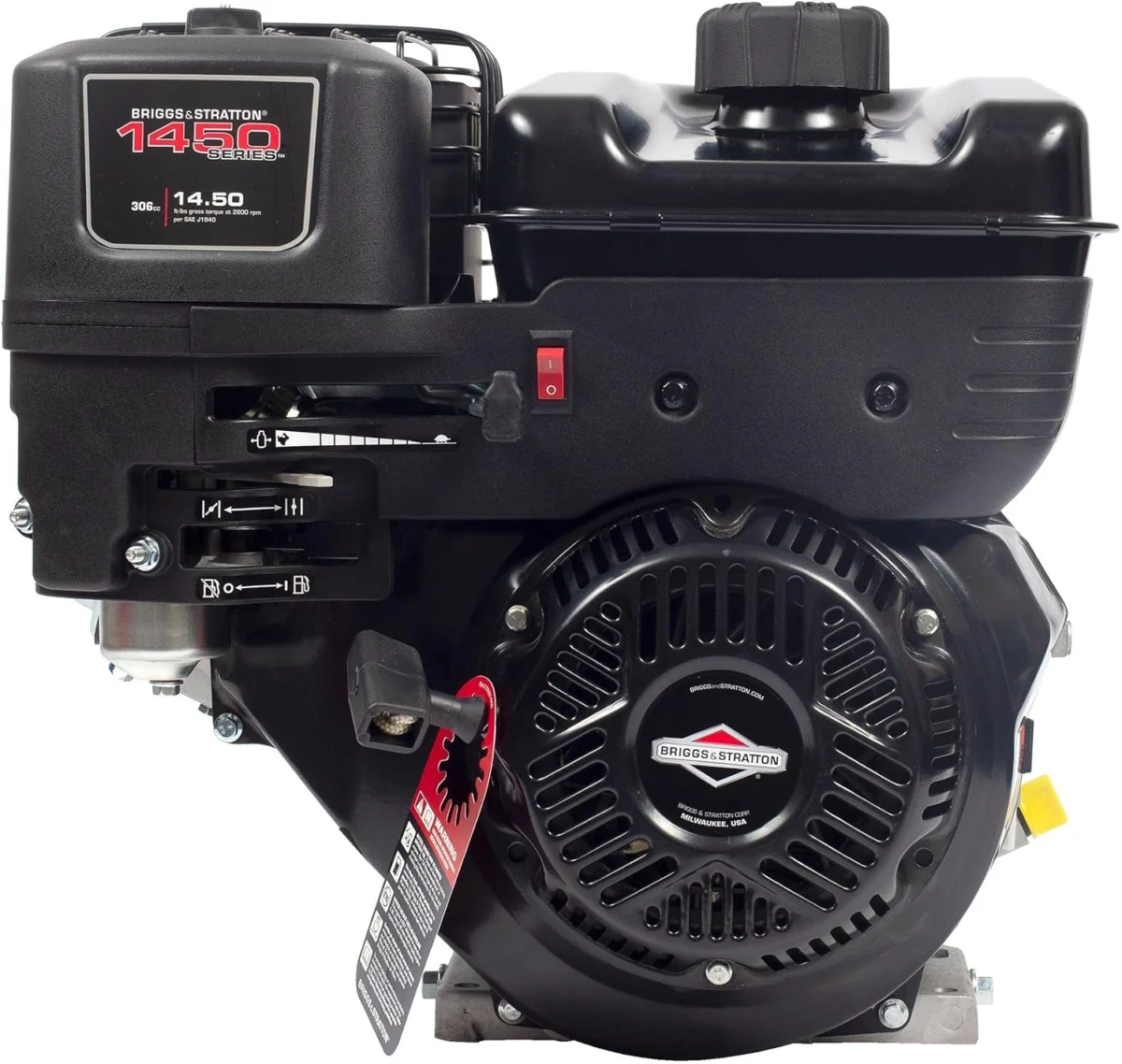 Briggs & Stratton XR1450 Professional Series