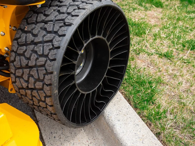 Tweel and Tire Guide