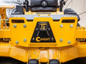 WrightVac Powered Bagger