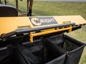 WrightVac Powered Bagger